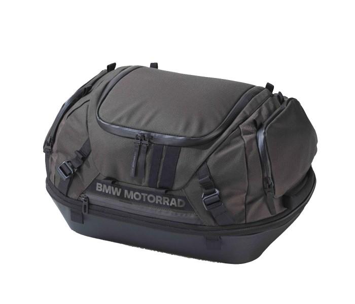 BMW Motorrad Πίσω Σάκος Λαδί Adventure Collection Μκρός 37L - 45L ΒΑΛΙΤΣΕΣ / ΒΑΣΕΙΣ / TANKBAG